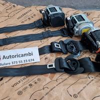 Cinture VOLKSWAGEN TIGUAN 5N anno 2016 in poi