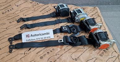 Cinture VOLKSWAGEN TIGUAN 5N anno 2016 in poi