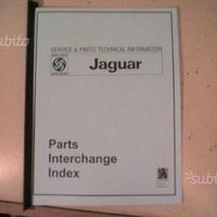 Jaguar manuale di compatibilita' parti di ricambio