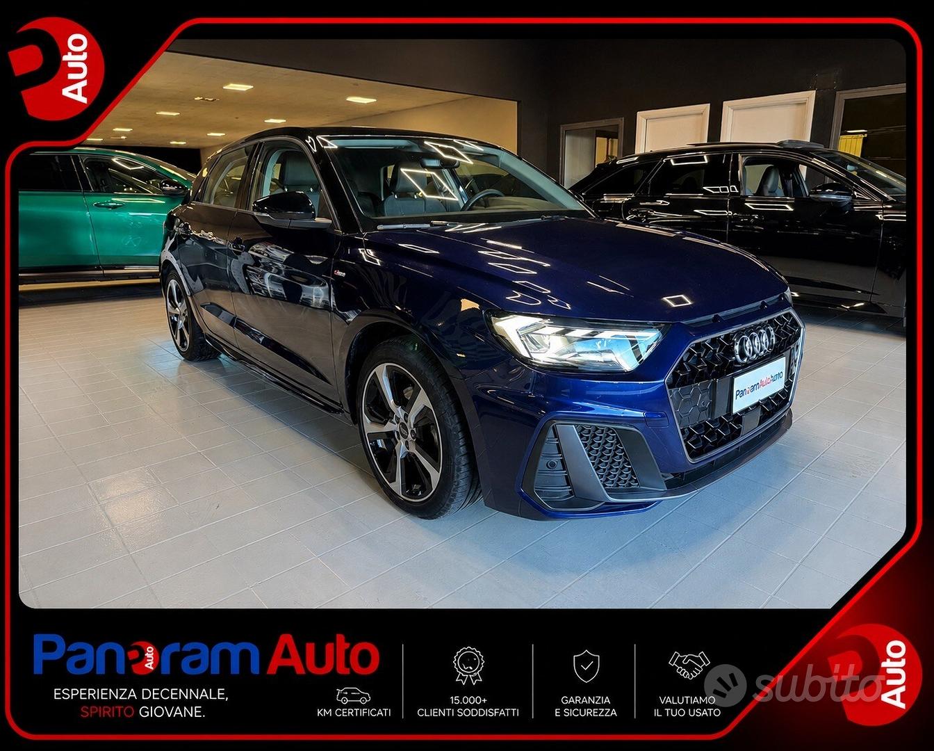 Audi A1 2ª serie