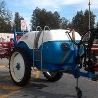 CARRO BOTTE PER DISERBO OSELLA GLOBO 20