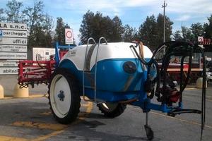 CARRO BOTTE PER DISERBO OSELLA GLOBO 20