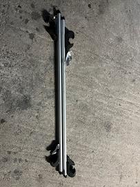 Stecche porta pacchi per jeep renegade originali