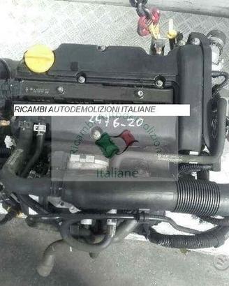 Motore Opel Corsa 1200 Benzina Z12XEP