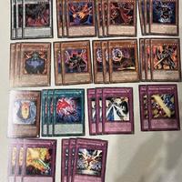 Base deck Demoneterno Yu-Gi-Oh!