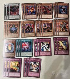 Base deck Demoneterno Yu-Gi-Oh!