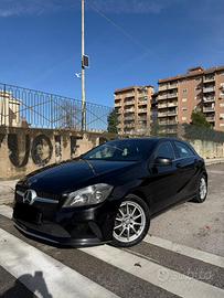 Mercedes classe a180 2017