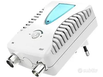 HAMA Amplificatore TV antenna made in Germany