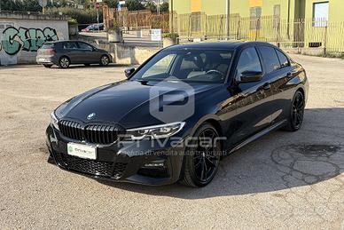 BMW 320d 48V Msport