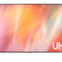 Tv samsung 55" 4k smart ue55au7170 nuovo sigillato