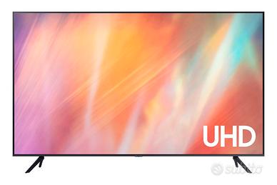 Tv samsung 55" 4k smart ue55au7170 nuovo sigillato