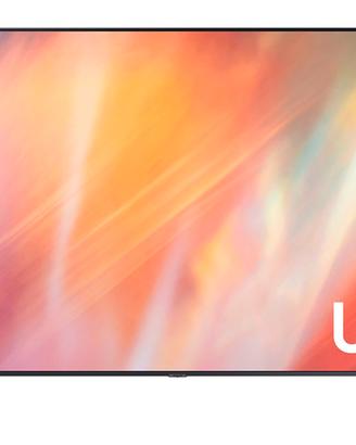 Tv samsung 55" 4k smart ue55au7170 nuovo sigillato