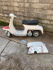 lambretta j50