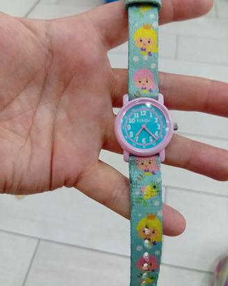 Orologio bambina