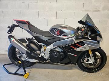 Aprilia RSV4 1100 - 2021