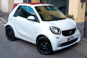 Smart ForTwo 90 0.9 T twinamic cabrio Passion Pack