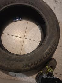 gomme estive hankook