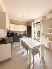 Appartamento di 109 m² con 4 locali e box auto a B