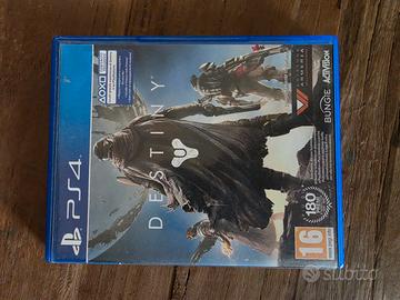 Destiny Ps4