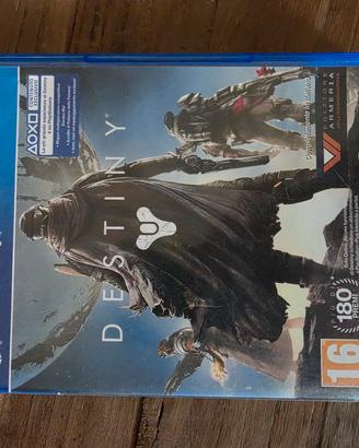 Destiny Ps4