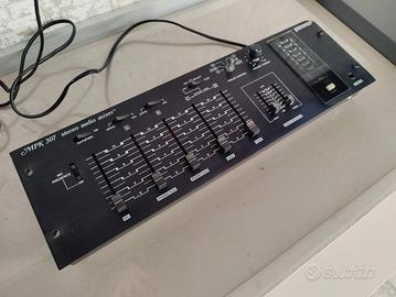 Mixer Audio Stereo Vintage MPK 307 POWER