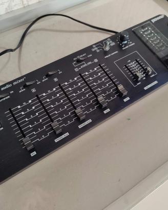 Mixer Audio Stereo Vintage MPK 307 POWER