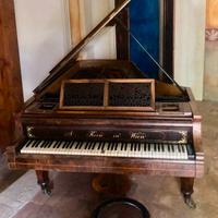 Pianoforte antico viennese