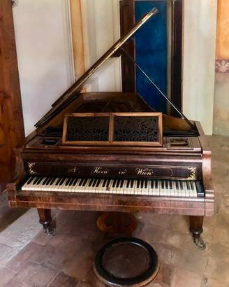 Pianoforte antico viennese