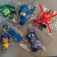 Portachiavi DISNEY INSIDE OUT