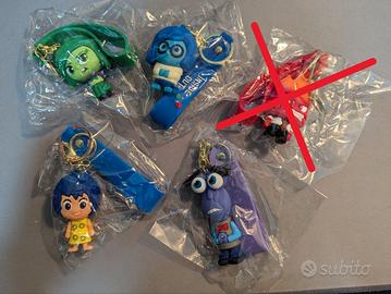 Portachiavi DISNEY INSIDE OUT
