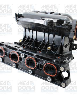 Modulo collettore aspirazione FIAT 500 1.4