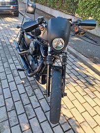 Harley-Davidson 