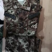 VESTIARIO MILITARE vario.