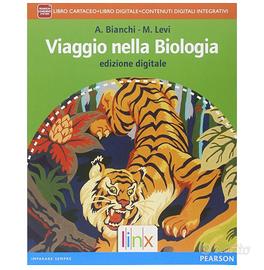 Libro Biologia Istituto Tecnico