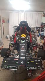 kart prototipo R1  1998