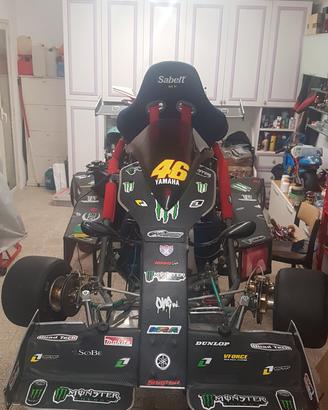 kart prototipo R1  1998