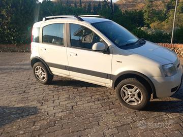 Fiat Panda seconda serie 4x4