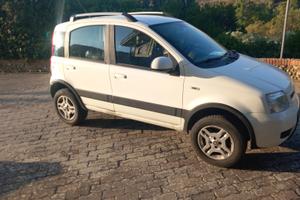Fiat Panda seconda serie 4x4