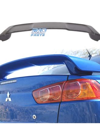 SPOILER MITSUBISHI LANCER EVO X 08-