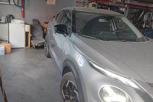 auto con problemi alla turbina 