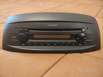 Autoradio Fiat Punto 3 serie