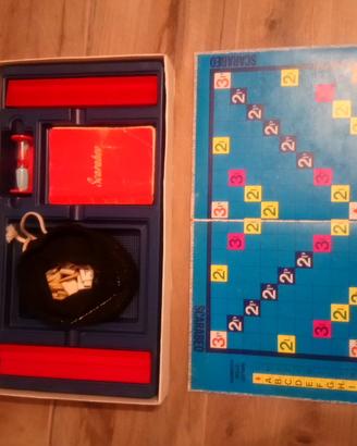 Scarabeo gioco di società 1970 eg