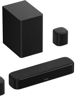 ULTIMEA 7.1 Soundbar 350w