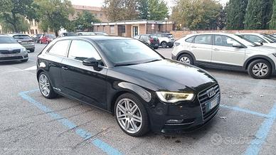 AUDI A3 2.0 TDI S-Tronic