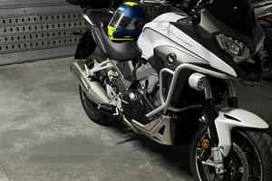 Moto da turismo