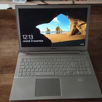 Notebook Samsung 7, 15,6"FHD, Intel i7, gpu amd