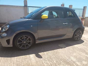 fiat 500 Abarth 