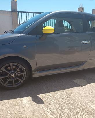 fiat 500 Abarth 