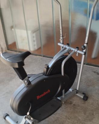 ellittica cyclette