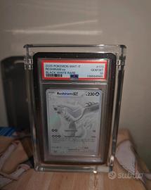 Reshiram ex 173/086 ITA Fuoco Bianco - PSA 10
